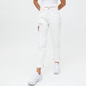 NWT White Urban Outfitters Jeans